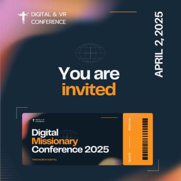 Update: Meetup CloudKirche | Globale Konferenz für Digitale Missionare | EDM-Kurs