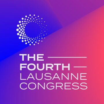 Vorstellungen vom Digital Discovery Center beim Lausanner Weltkongress in Seoul
